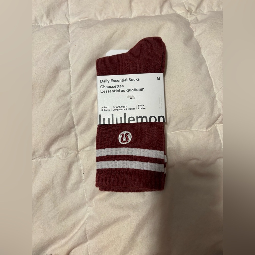 Daily Essentials Socks Lululemon - Picture 3 of 5